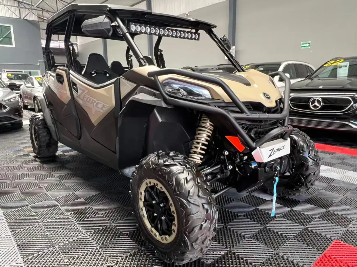 🏁 CFMOTO ZFORCE SPORT 4 2024 🏁
