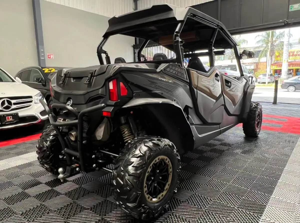 🏁 CFMOTO ZFORCE SPORT 4 2024 🏁