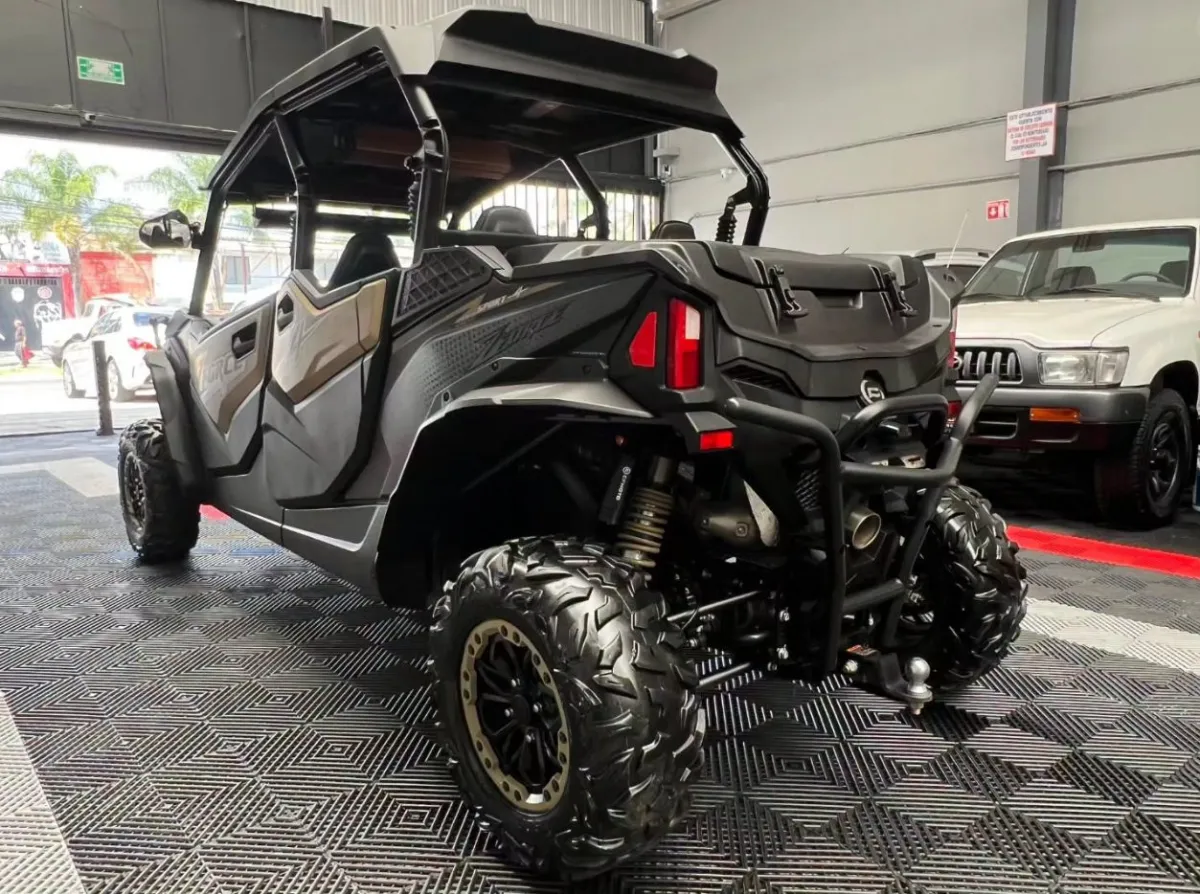 🏁 CFMOTO ZFORCE SPORT 4 2024 🏁