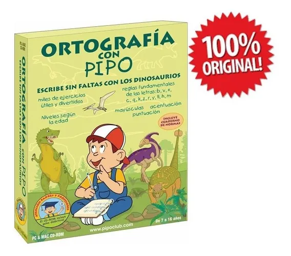 Juegos educativos Pipo que estimulan el aprendizaje en niños.