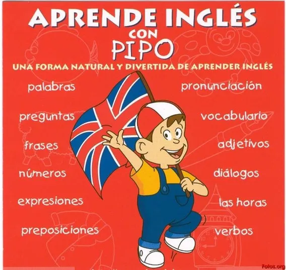 Juegos educativos Pipo que estimulan el aprendizaje en niños.