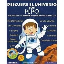 Juegos educativos Pipo que estimulan el aprendizaje en niños.