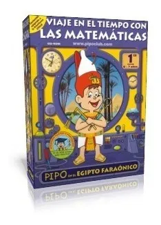 Juegos educativos Pipo que estimulan el aprendizaje en niños.