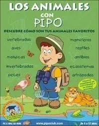 Juegos educativos Pipo que estimulan el aprendizaje en niños.