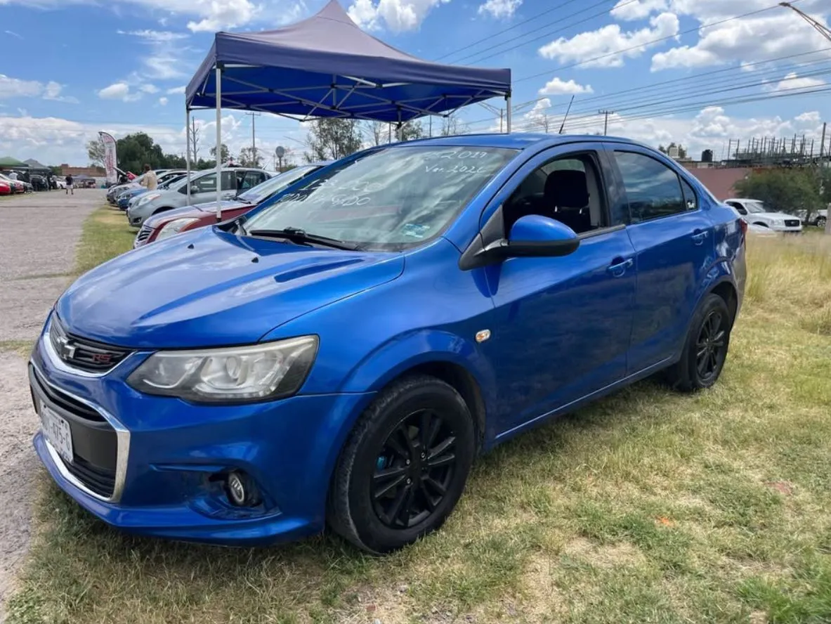 🚗 Chevrolet Sonic 2017 | Impecable ✨