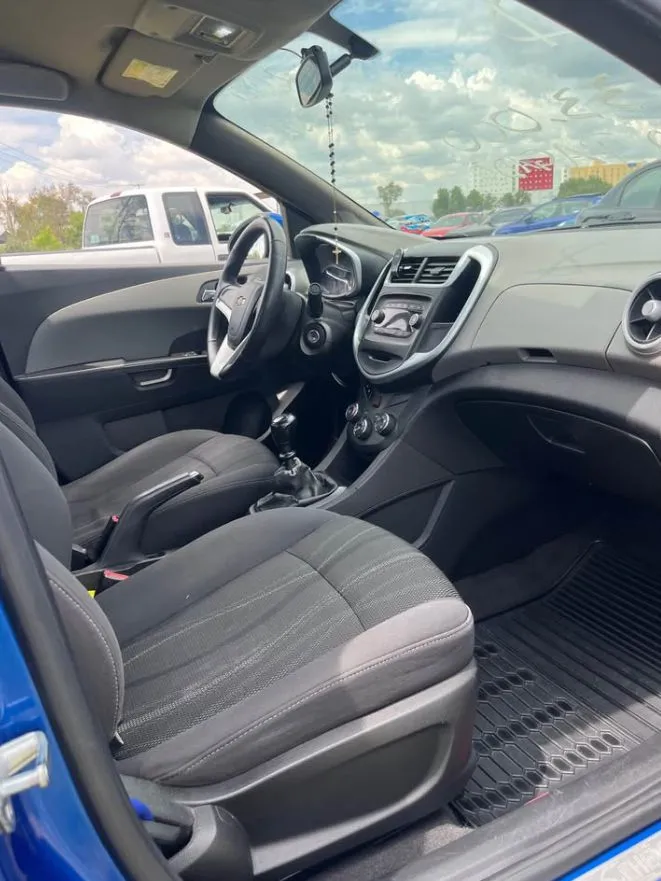 🚗 Chevrolet Sonic 2017 | Impecable ✨