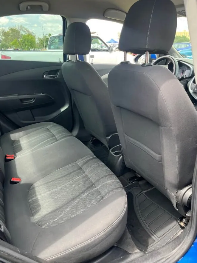 🚗 Chevrolet Sonic 2017 | Impecable ✨