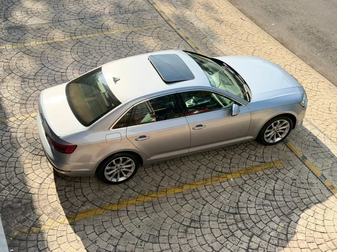 AUDI A4 SELECT TURBO 2017 LÍNEA NUEVA