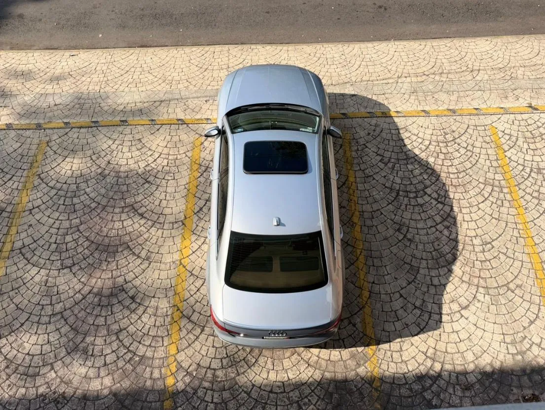 AUDI A4 SELECT TURBO 2017 LÍNEA NUEVA