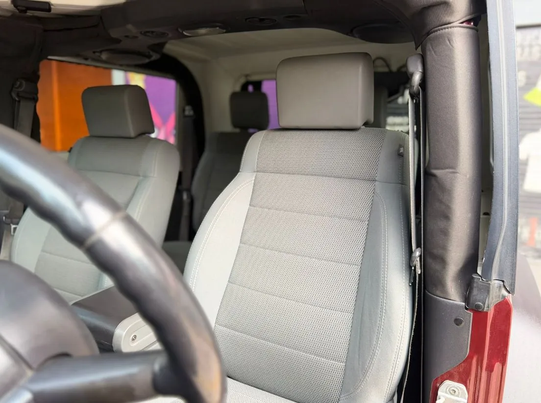JEEP WRANGLER RUBICON 4X4 2007