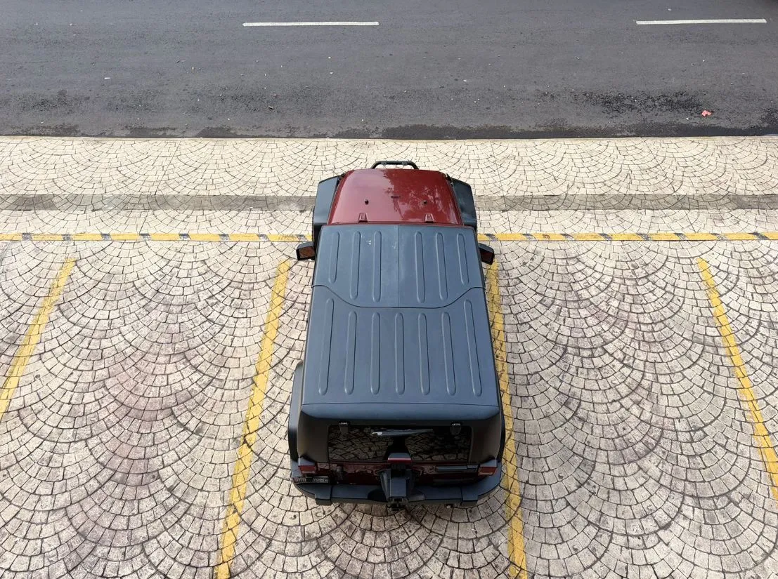 JEEP WRANGLER RUBICON 4X4 2007