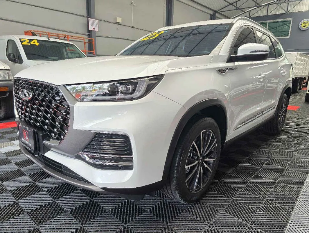 Chirey Tiggo 8 Pro Max 2023 5p Max Premium L4/2.0/T Aut AWD.