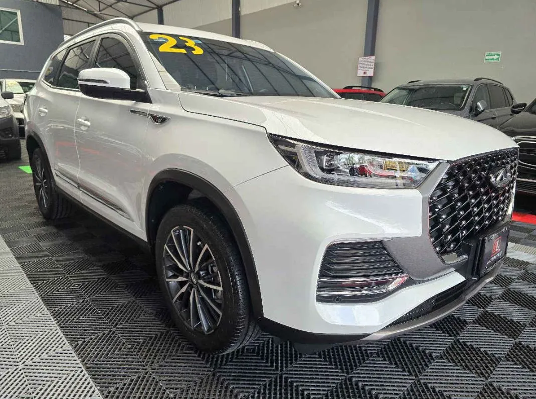 Chirey Tiggo 8 Pro Max 2023 5p Max Premium L4/2.0/T Aut AWD.