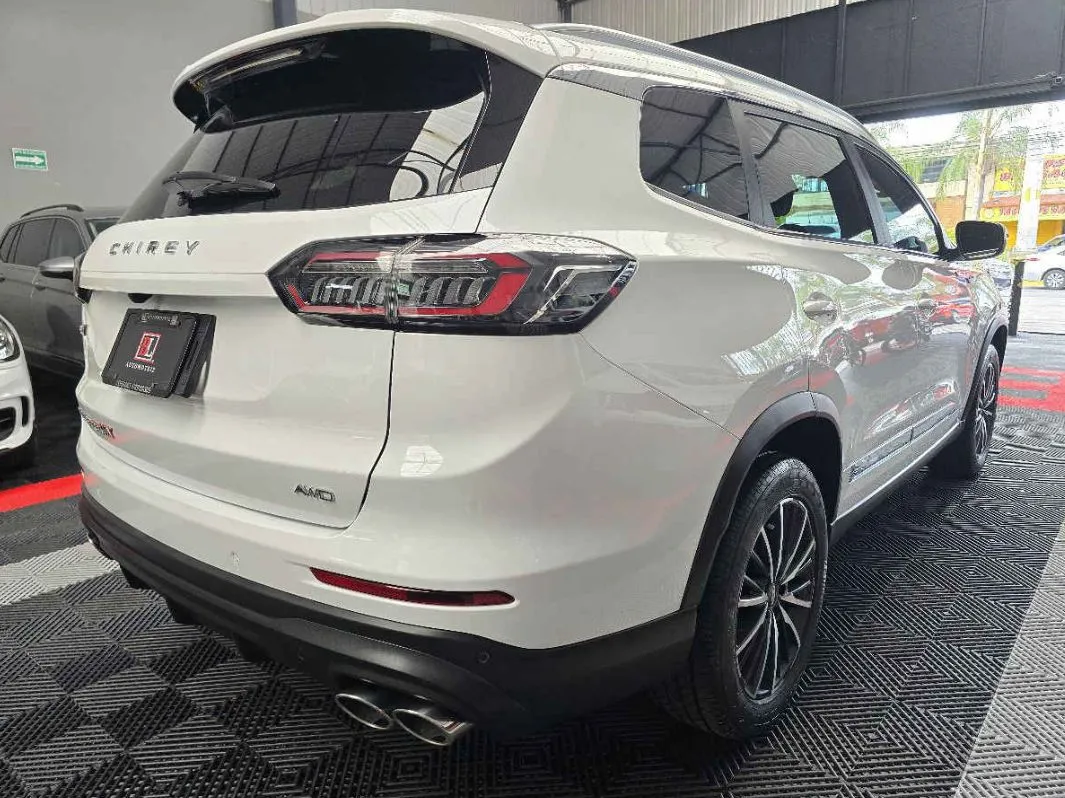 Chirey Tiggo 8 Pro Max 2023 5p Max Premium L4/2.0/T Aut AWD.