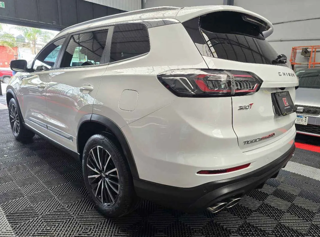 Chirey Tiggo 8 Pro Max 2023 5p Max Premium L4/2.0/T Aut AWD.