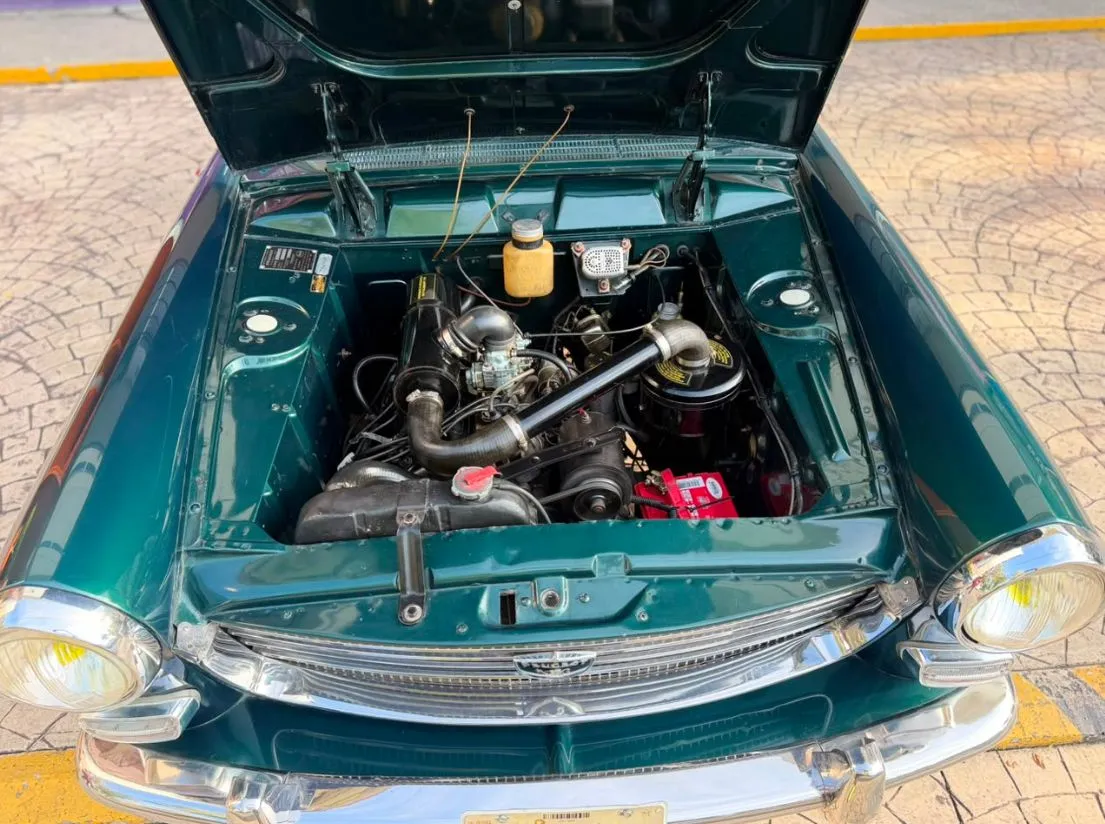 PEUGEOT 404 BERLINA 1962