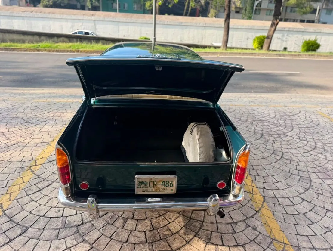PEUGEOT 404 BERLINA 1962