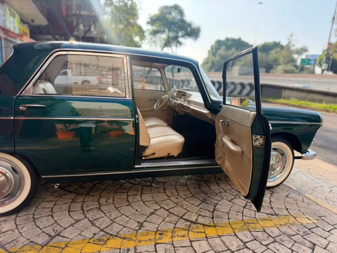 PEUGEOT 404 BERLINA 1962