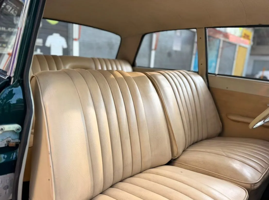 PEUGEOT 404 BERLINA 1962
