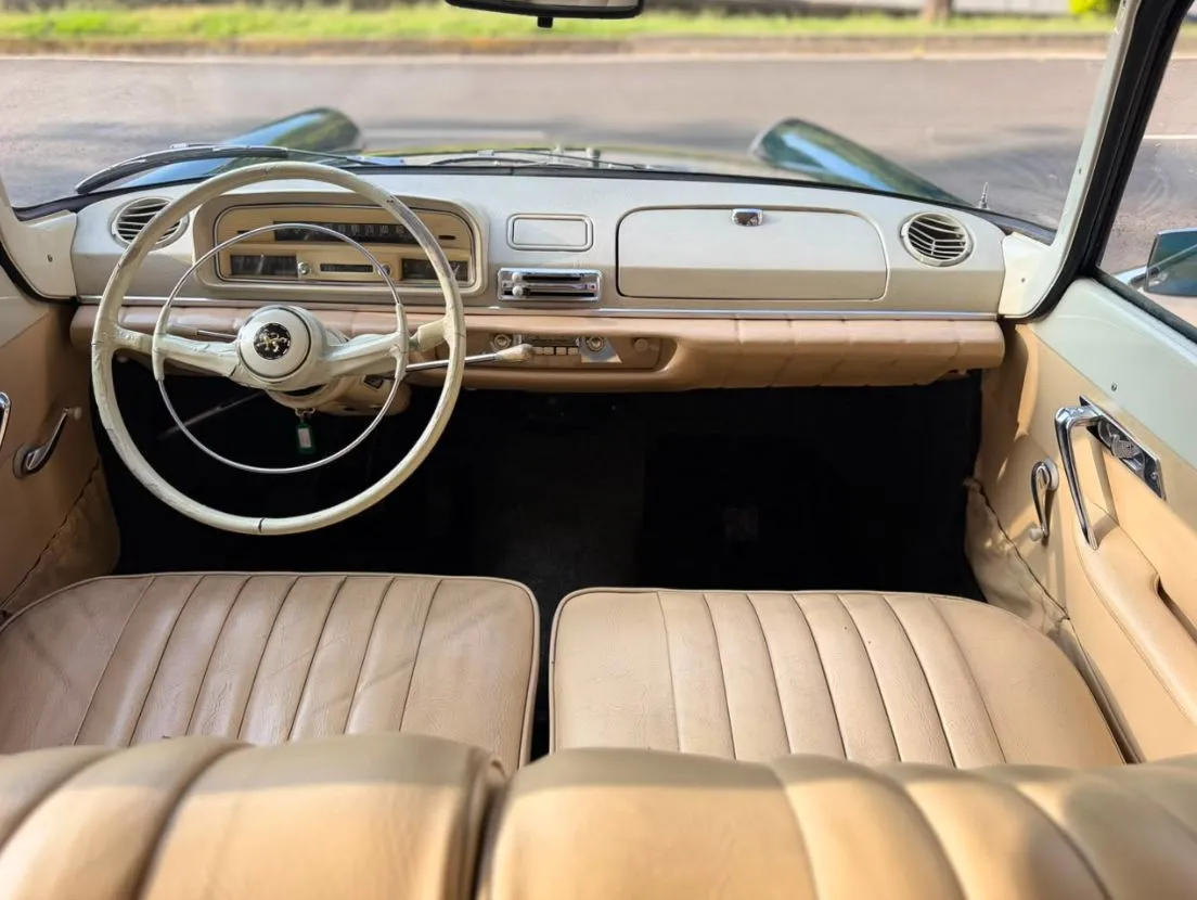 PEUGEOT 404 BERLINA 1962
