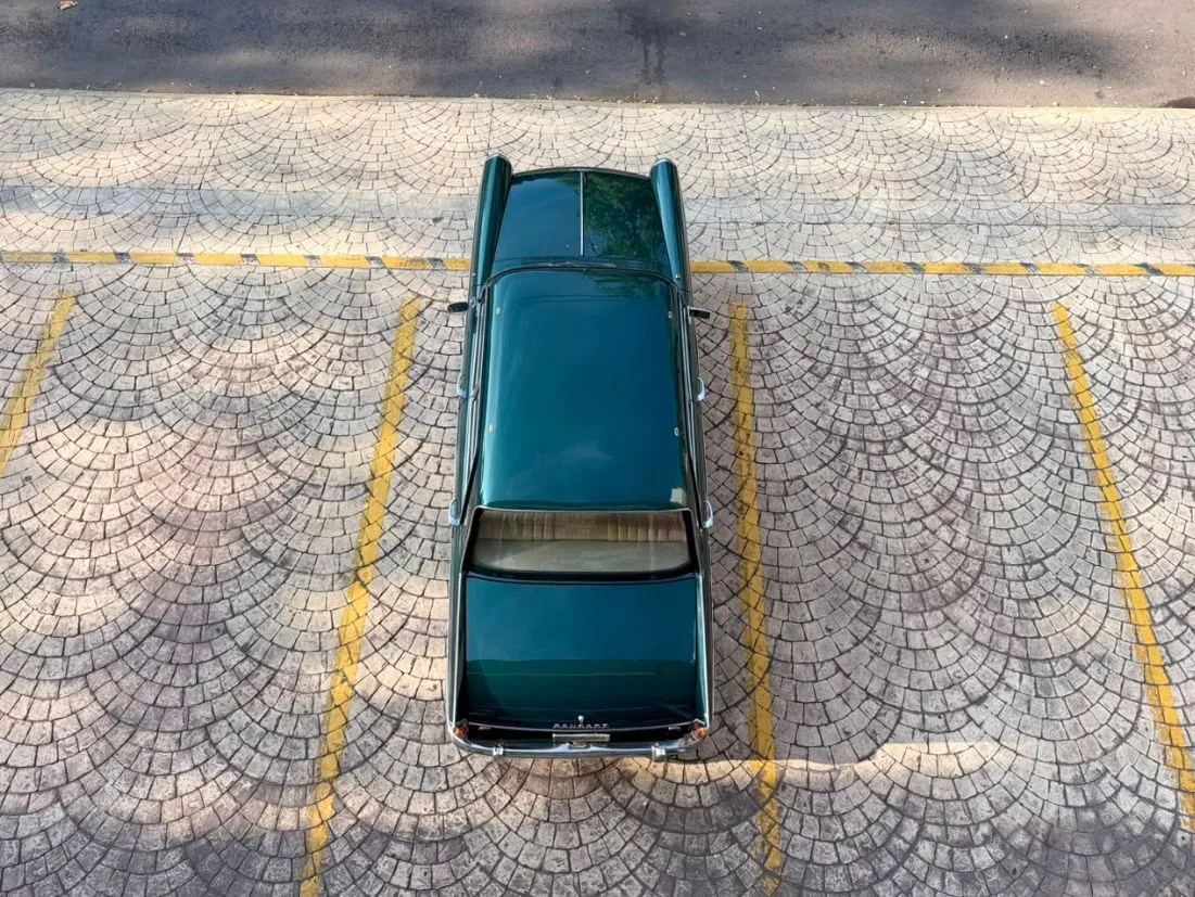 PEUGEOT 404 BERLINA 1962