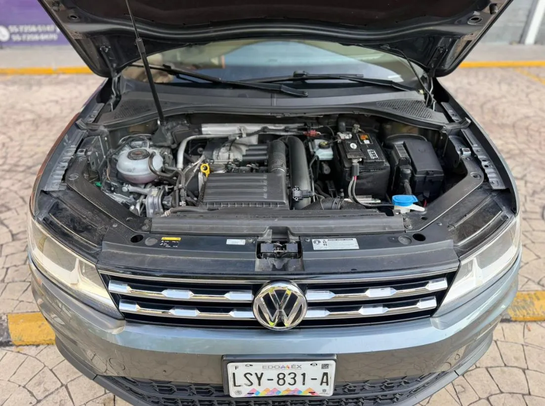 VOLKSWAGEN TIGUAN TRENDLINE 2018