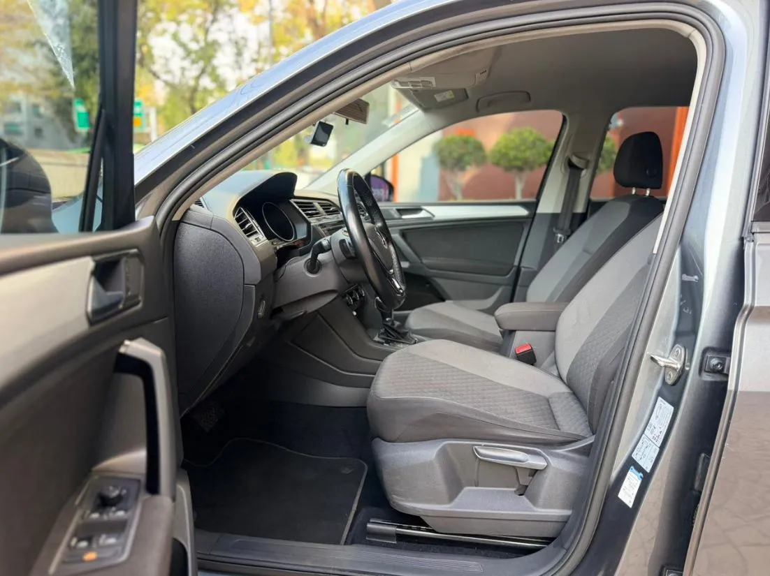 VOLKSWAGEN TIGUAN TRENDLINE 2018