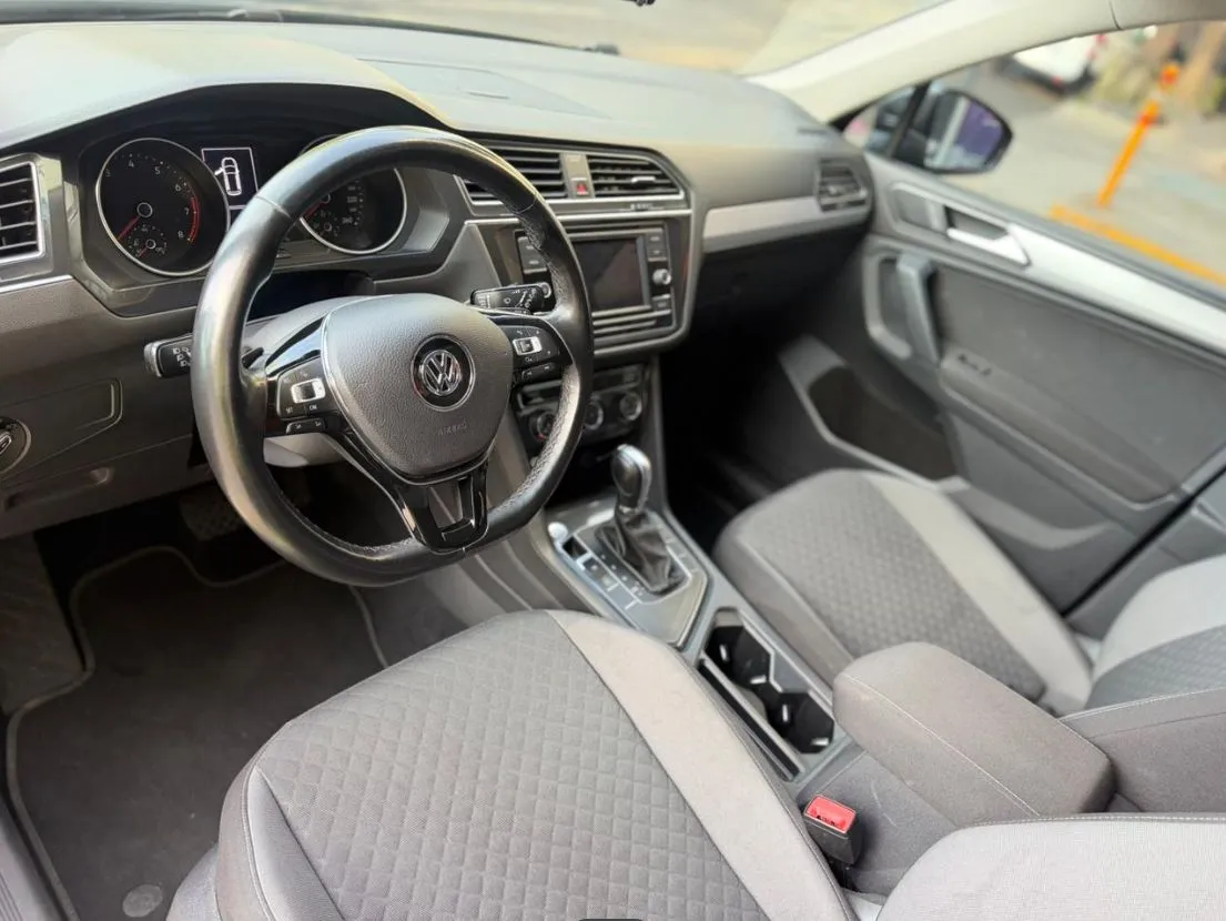 VOLKSWAGEN TIGUAN TRENDLINE 2018