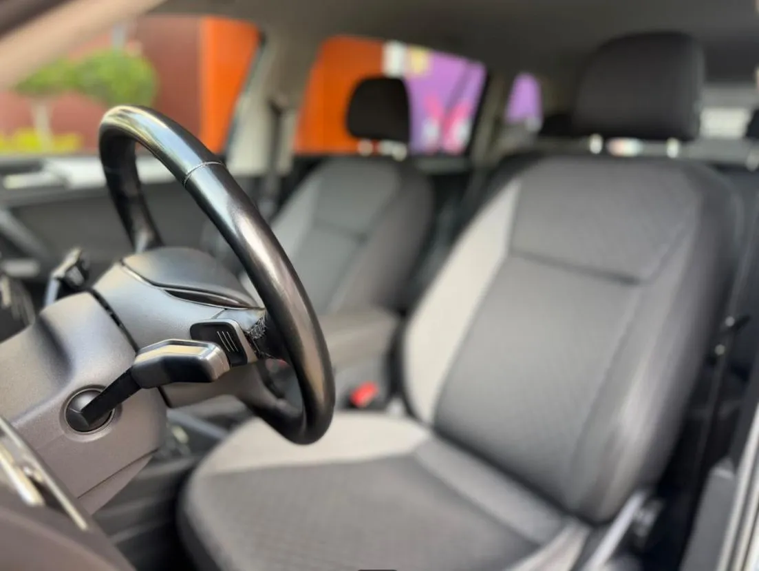 VOLKSWAGEN TIGUAN TRENDLINE 2018