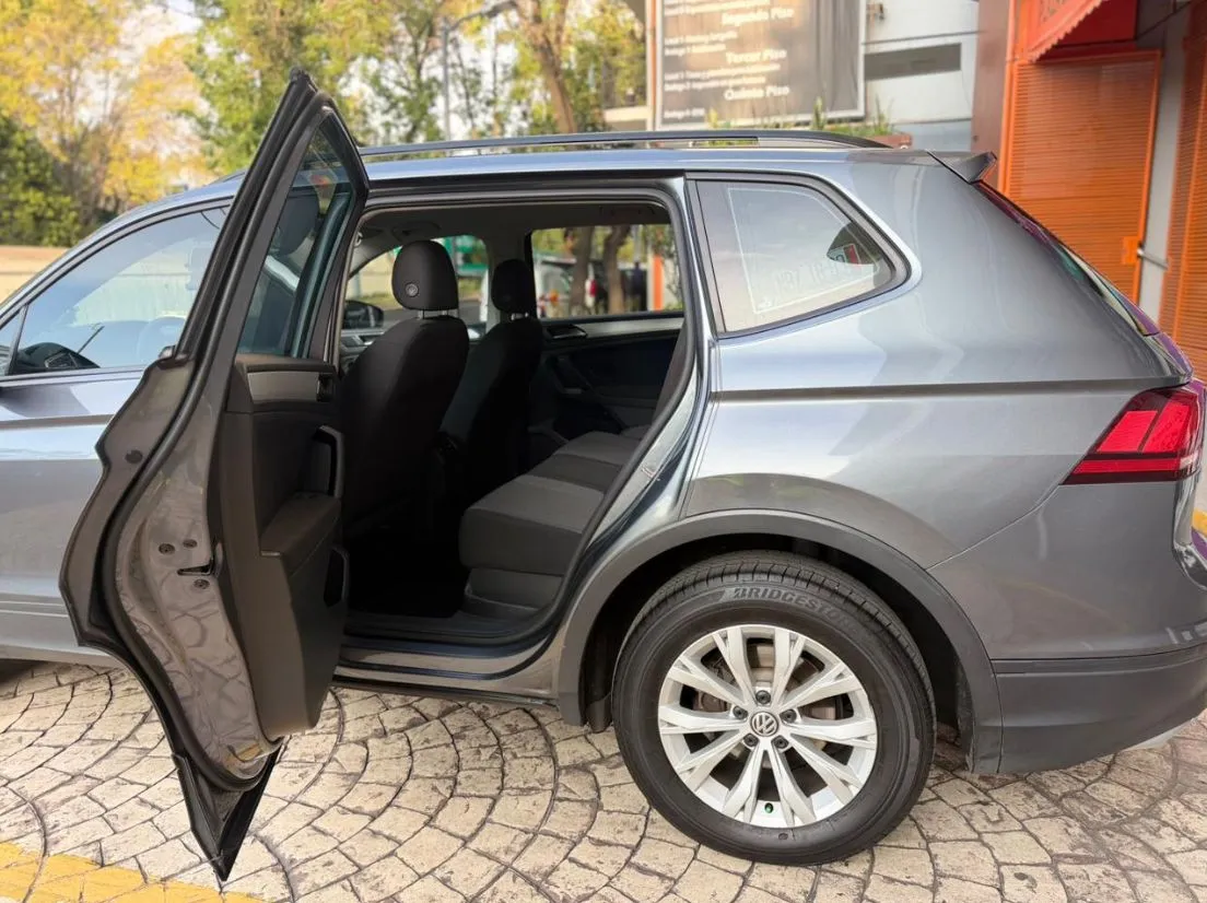 VOLKSWAGEN TIGUAN TRENDLINE 2018