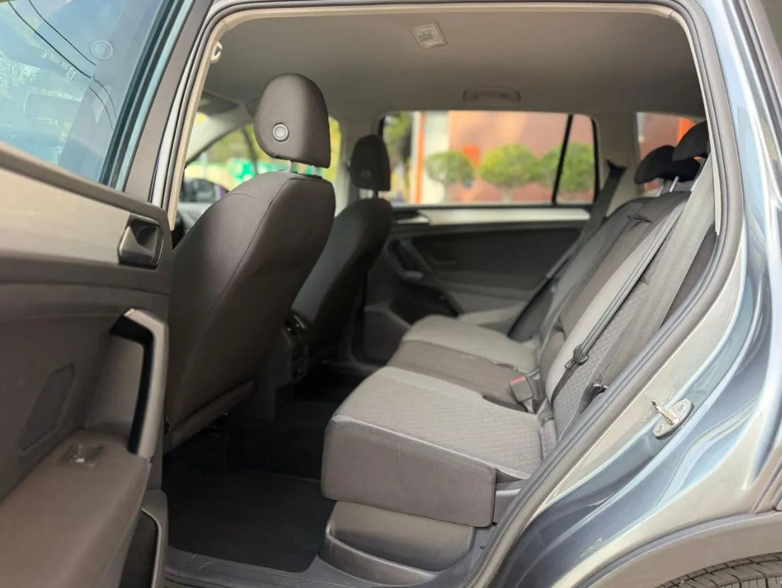 VOLKSWAGEN TIGUAN TRENDLINE 2018