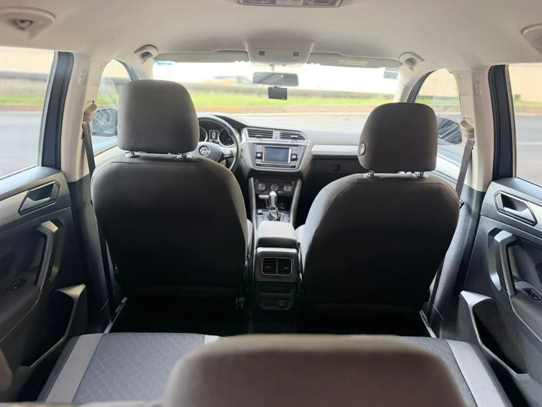 VOLKSWAGEN TIGUAN TRENDLINE 2018