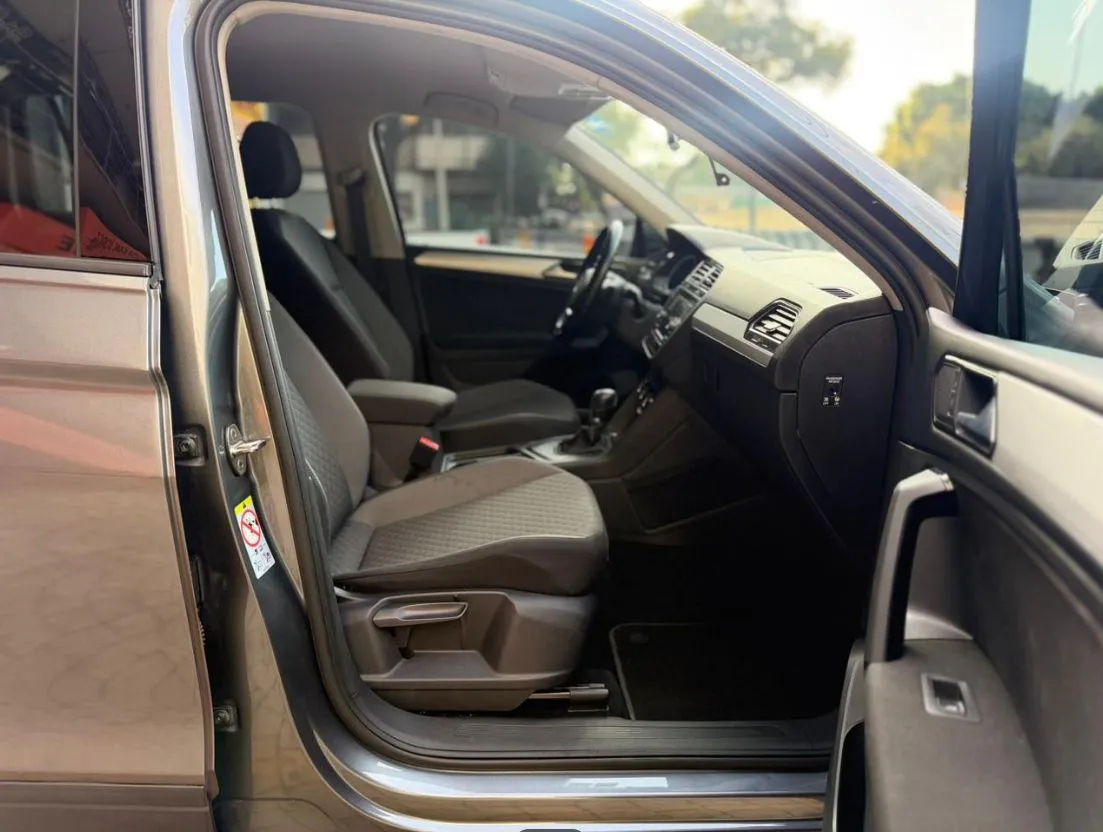 VOLKSWAGEN TIGUAN TRENDLINE 2018