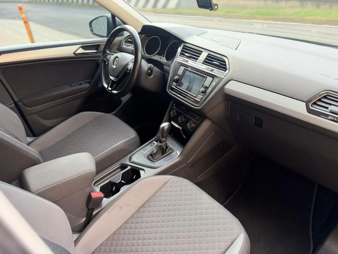 VOLKSWAGEN TIGUAN TRENDLINE 2018