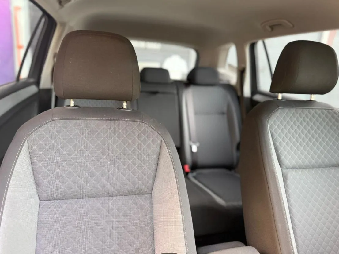 VOLKSWAGEN TIGUAN TRENDLINE 2018