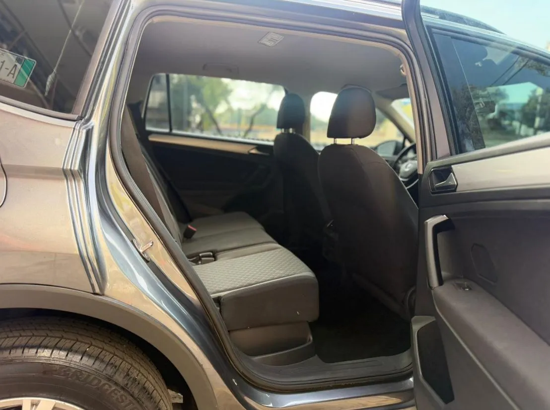 VOLKSWAGEN TIGUAN TRENDLINE 2018
