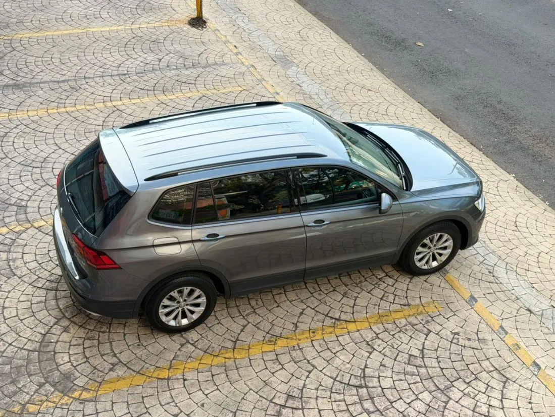 VOLKSWAGEN TIGUAN TRENDLINE 2018