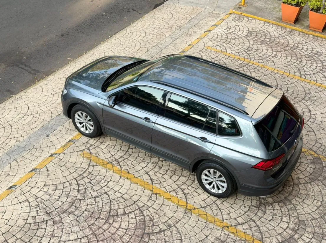 VOLKSWAGEN TIGUAN TRENDLINE 2018