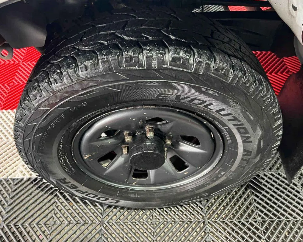 Toyota Hilux 2004