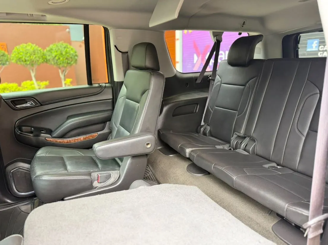 SUBURBAN LTZ 2015 NACIONAL