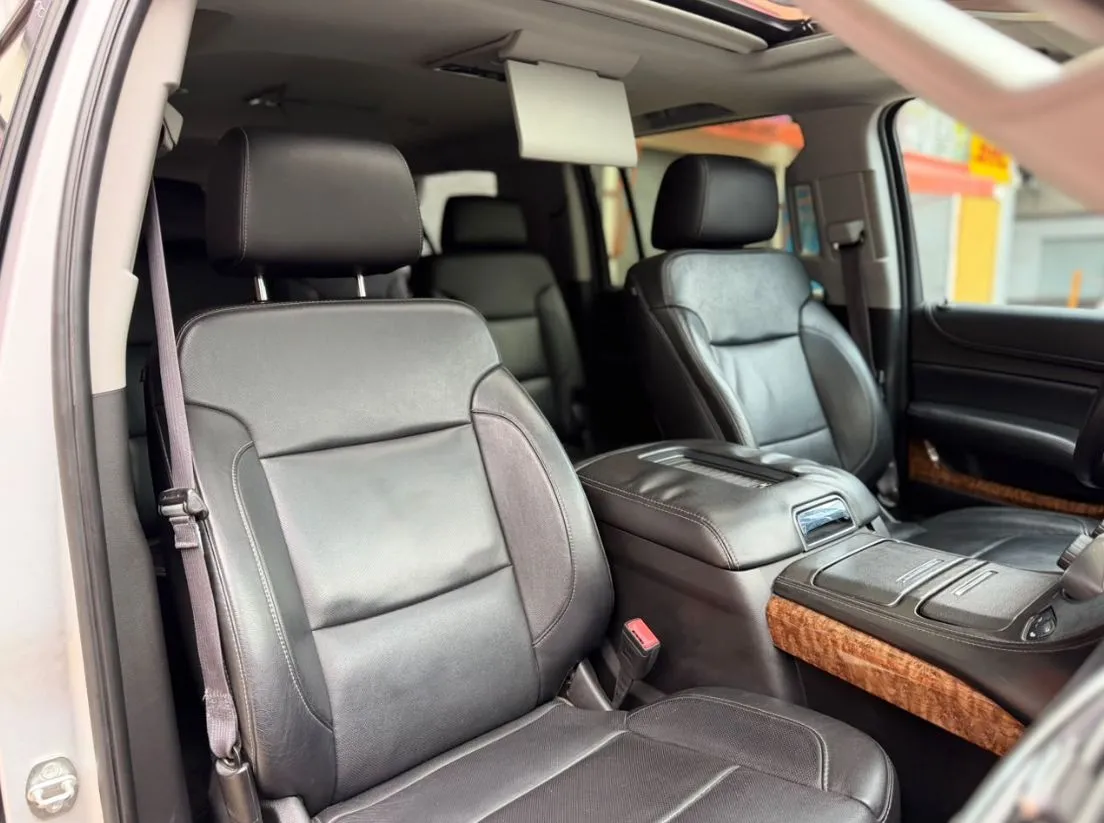 SUBURBAN LTZ 2015 NACIONAL