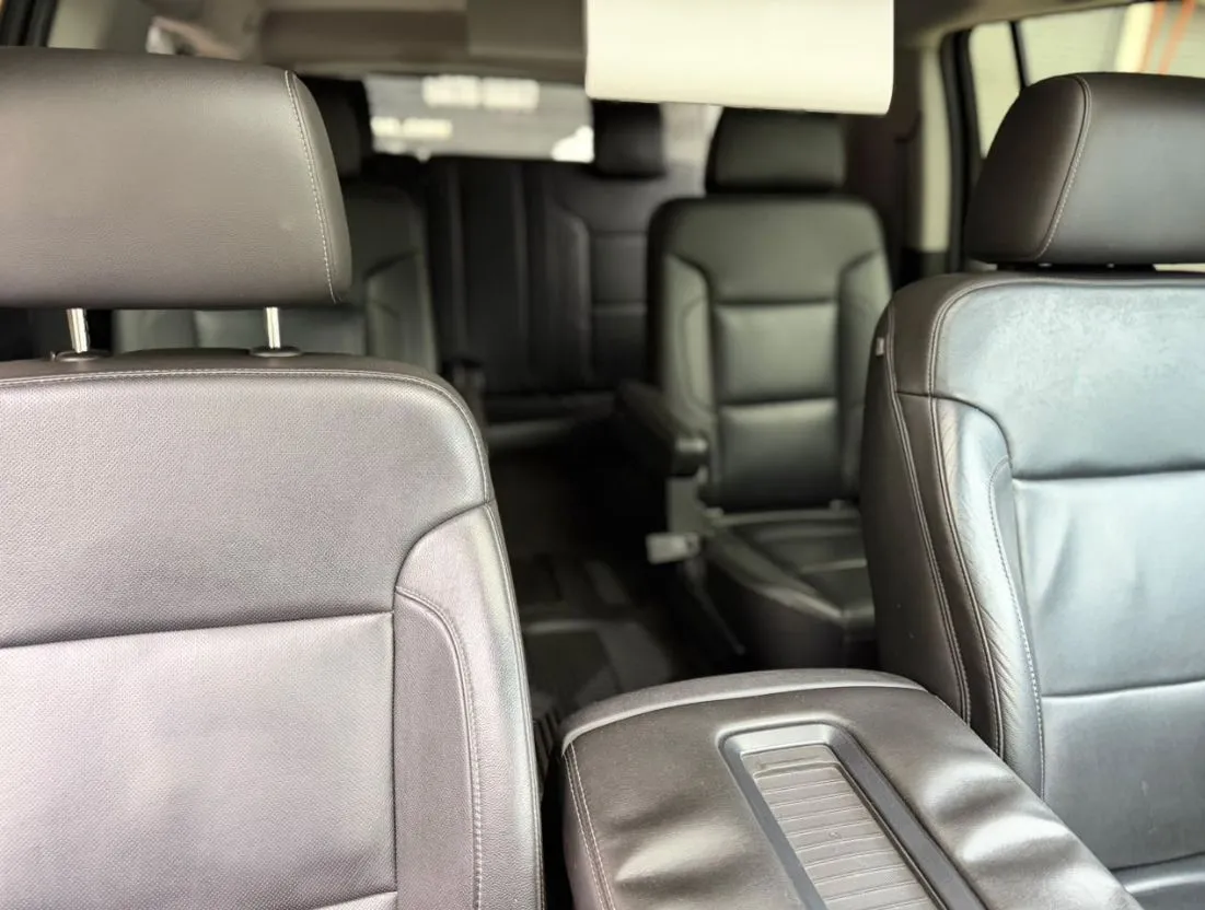 SUBURBAN LTZ 2015 NACIONAL