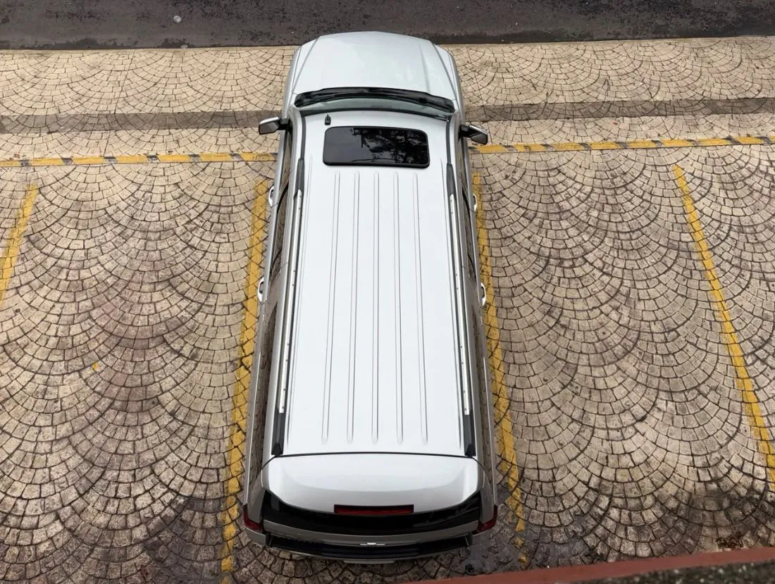 SUBURBAN LTZ 2015 NACIONAL