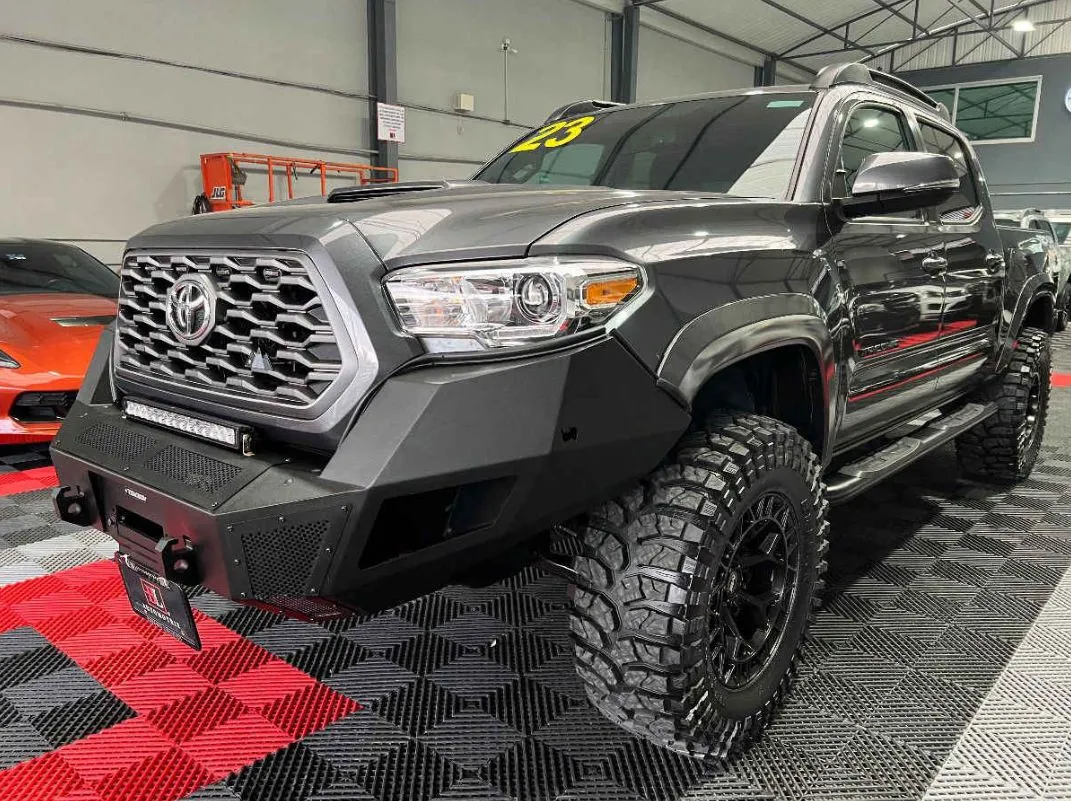 Toyota Tacoma 2023 4p TRD Sport V6/3.5 Aut 4x4