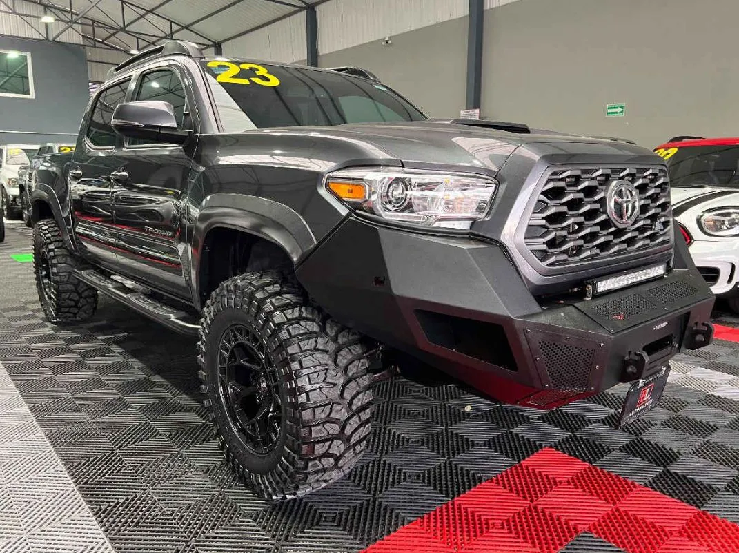 Toyota Tacoma 2023 4p TRD Sport V6/3.5 Aut 4x4