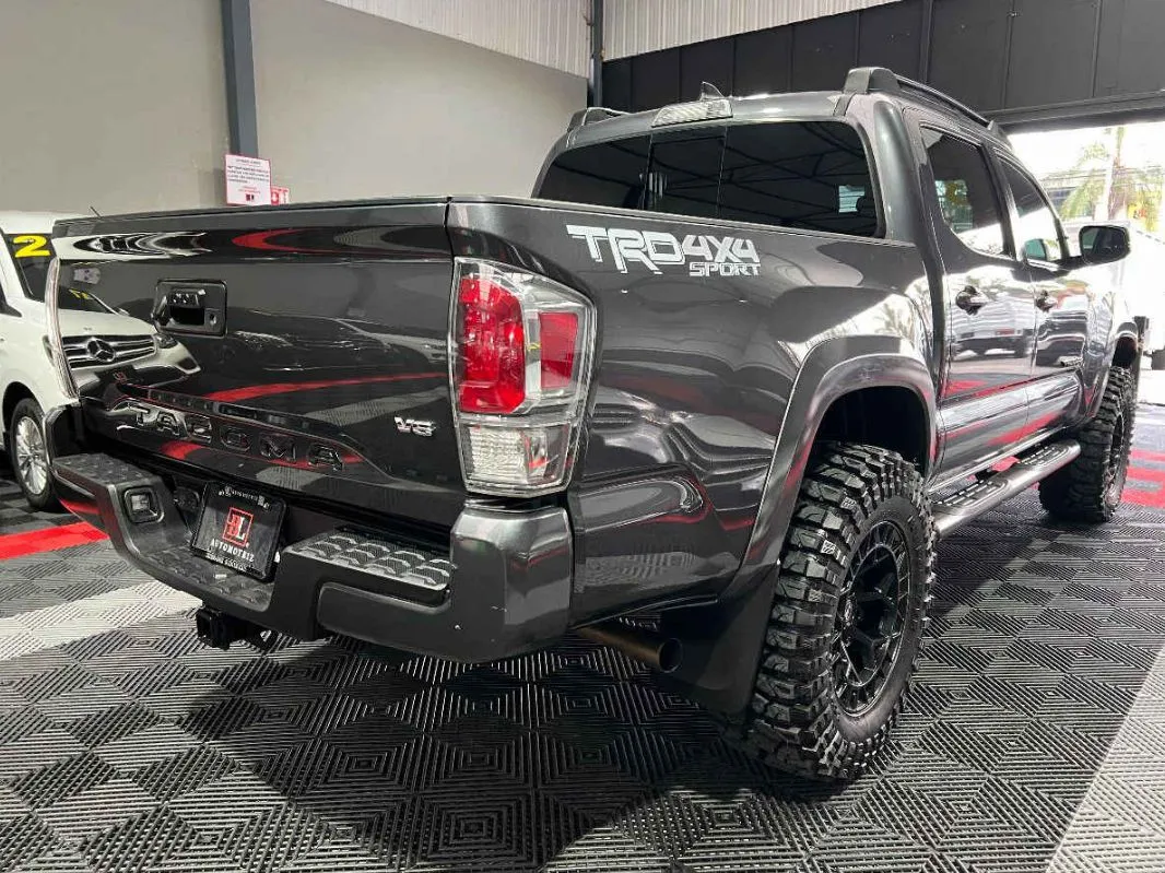 Toyota Tacoma 2023 4p TRD Sport V6/3.5 Aut 4x4