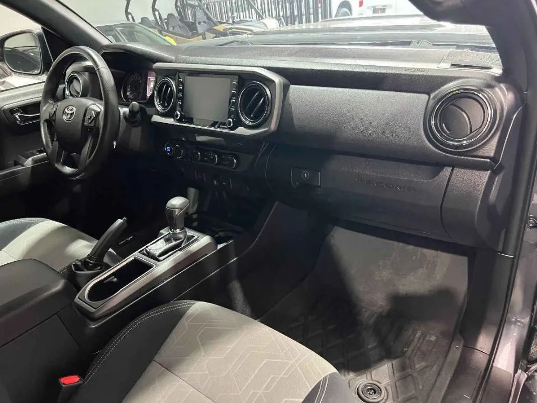 Toyota Tacoma 2023 4p TRD Sport V6/3.5 Aut 4x4