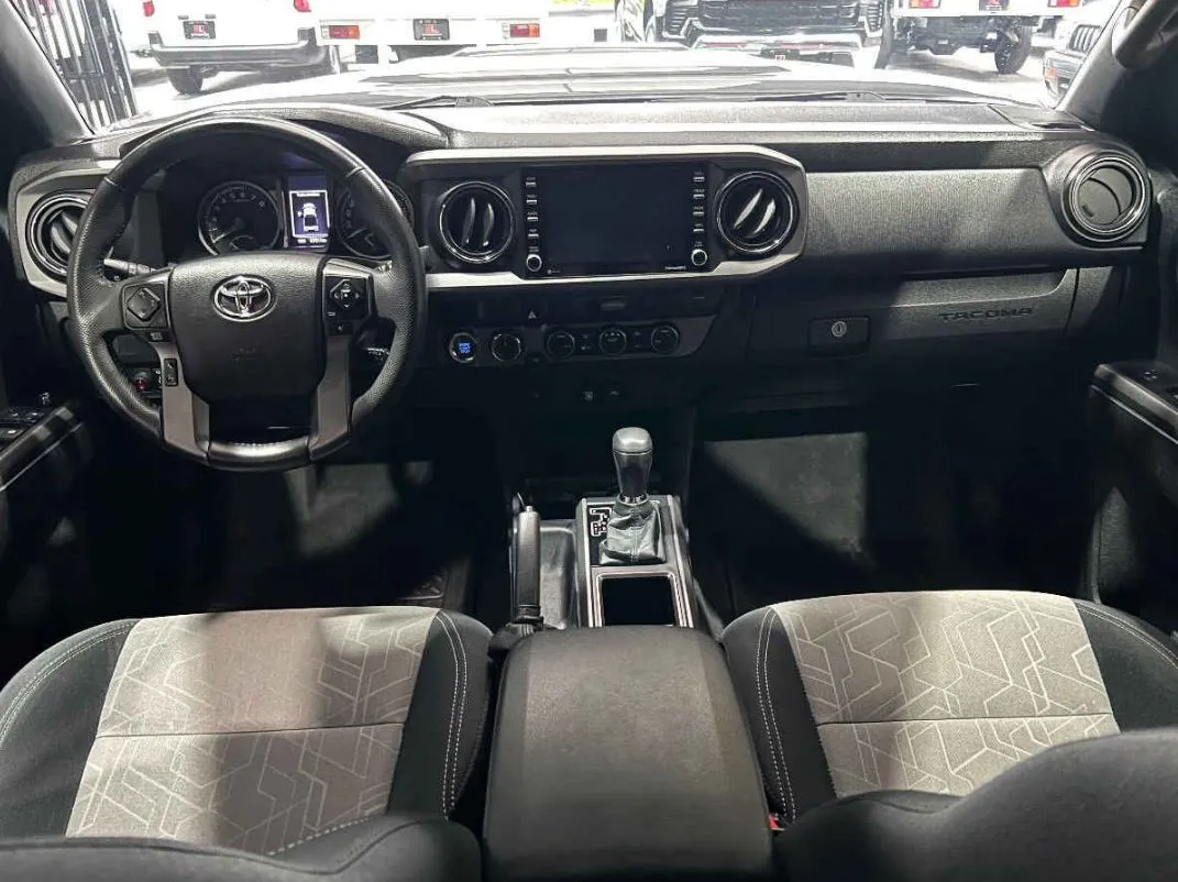Toyota Tacoma 2023 4p TRD Sport V6/3.5 Aut 4x4