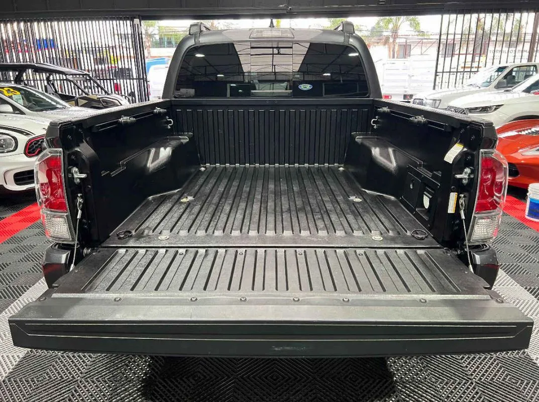 Toyota Tacoma 2023 4p TRD Sport V6/3.5 Aut 4x4