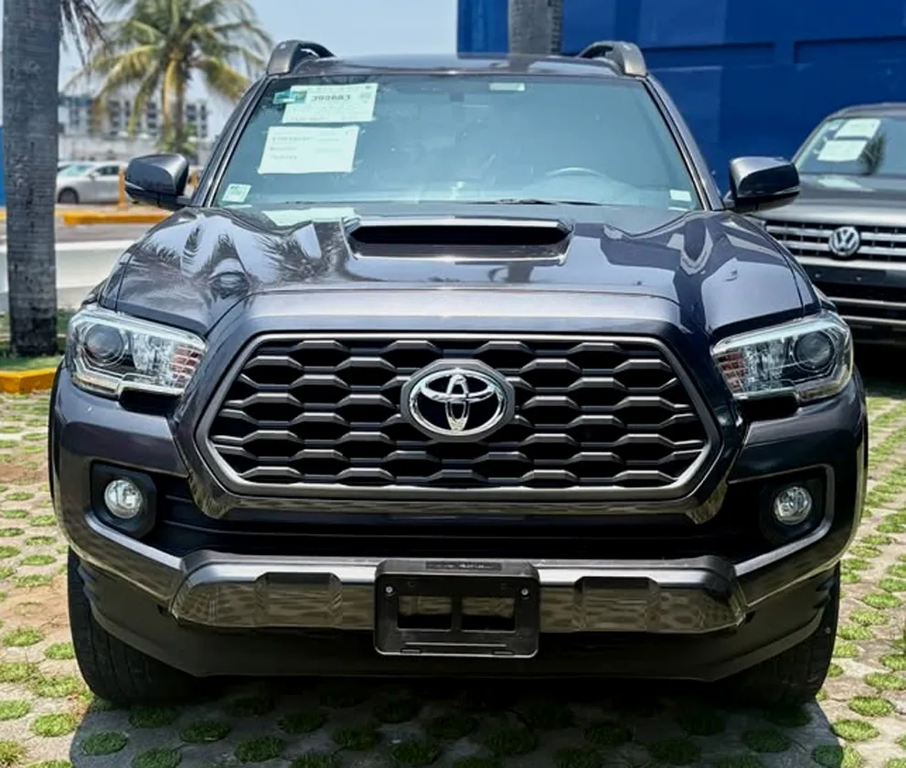 2️⃣0️⃣2️⃣3️⃣  𝗧𝗼𝘆𝗼𝘁𝗮 𝗧𝗔𝗖𝗢𝗠𝗔 Ed. Especial 𝗗𝗼𝗯.𝗖𝗮𝗯 TRD 𝗦𝗽𝗼𝗿𝘁 𝟰𝘅𝟰 𝗔𝗨𝗧